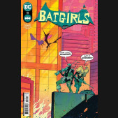 BATGIRLS #18 (2021 SERIES)
