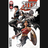 DARK KNIGHTS OF STEEL #11