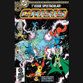 CRISIS ON INFINITE EARTHS #1 FACSIMILE EDITION 