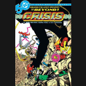 CRISIS ON INFINITE EARTHS #2 FACSIMILE EDITION 