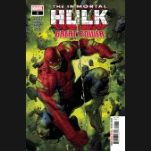 IMMORTAL HULK GREAT POWER #1