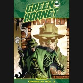 GREEN HORNET OMNIBUS VOLUME 2 GRAPHIC NOVEL