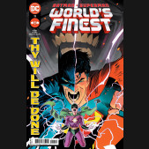 BATMAN SUPERMAN WORLDS FINEST #11 (2022 SERIES) COVER A DAN MORA