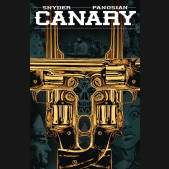 CANARY GRAPHIC NOVEL
