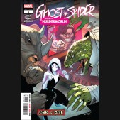 GHOST SPIDER ANNUAL #1 (2019 SERIES)