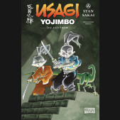 USAGI YOJIMBO VOLUME 39 ICE AND SNOW GRAPHIC NOVEL