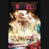 HOTELL VOLUME 2 GRAPHIC NOVEL
