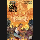 BIG TROUBLE IN LITTLE CHINA OLD MAN JACK #10