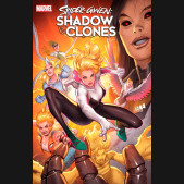 SPIDER-GWEN SHADOW CLONES #5 