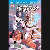 AMAZING SPIDER-MAN #660 (1999 SERIES)