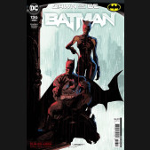 BATMAN #136 (2016 SERIES) COVER A JORGE JIMENEZ 