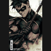 BATMAN #136 (2016 SERIES) COVER D STANLEY ARTGERM LAU CARD STOCK VARIANT