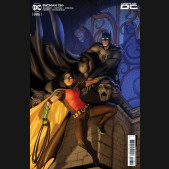 BATMAN #136 (2016 SERIES) COVER F STJEPAN SEJIC 1 IN 25 INCENTIVE CARD STOCKVARIANT