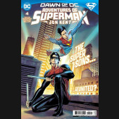 ADVENTURES OF SUPERMAN JON KENT #4