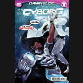 CYBORG #2 (2023 SERIES)