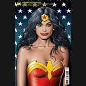 WONDER WOMAN #800 (2016 SERIES) BOLLAND CARD STOCK VARIANT