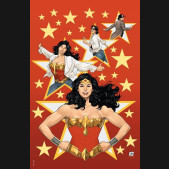 WONDER WOMAN #800 (2016 SERIES) SAMPERE FOIL VARIANT