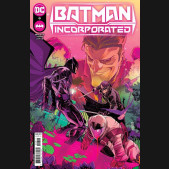 BATMAN INCORPORATED #9 (2022 SERIES) 