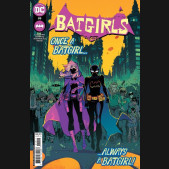 BATGIRLS #19 (2021 SERIES)