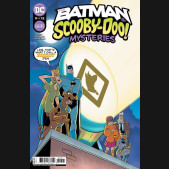 BATMAN AND SCOOBY DOO MYSTERIES #9 (2022 SERIES)