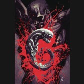 ALIENS DUST TO DUST #3 VARIANT
