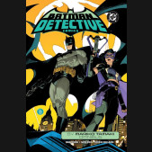 BATMAN DETECTIVE COMICS BY MARIKO TAMAKI OMNIBUS HARDCOVER