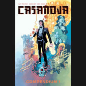 CASANOVA COMPENDIUM BOOK 1 GRAPHIC NOVEL