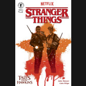 STRANGER THINGS TALES FROM HAWKINS #1