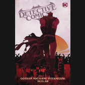 BATMAN DETECTIVE COMICS VOLUME 4 GOTHAM NOCTURNE INTERMEZZO OUTLAW HARDCOVER