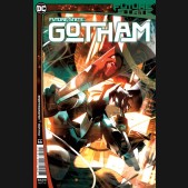 FUTURE STATE GOTHAM #16 