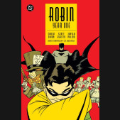ROBIN YEAR ONE GRAPHIC NOVEL 2026 EDITION