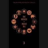 WICKED + THE DIVINE VOLUME 3 HARDCOVER