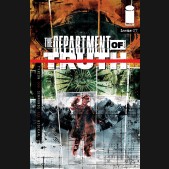 DEPARTMENT OF TRUTH #7 COVER A 1ST PRINTING