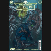 KNIGHT TERRORS DETECTIVE COMICS #1
