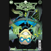 KNIGHT TERRORS NIGHTWING #1