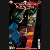 KNIGHT TERRORS ACTION COMICS #1