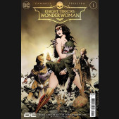 KNIGHT TERRORS WONDER WOMAN #1