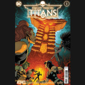 KNIGHT TERRORS TITANS #1
