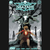 KNIGHT TERRORS SHAZAM #1