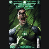 KNIGHT TERRORS GREEN LANTERN #1 