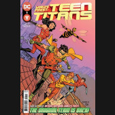WORLDS FINEST TEEN TITANS #1 