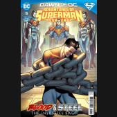 ADVENTURES OF SUPERMAN JON KENT #5