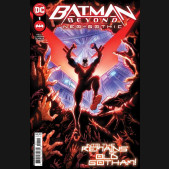 BATMAN BEYOND NEO-GOTHIC #1 