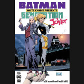 BATMAN WHITE KNIGHT PRESENTS GENERATION JOKER #3