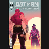 BATMAN INCORPORATED #10 (2022 SERIES) 