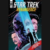 STAR TREK RESURGENCE #1 