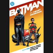 BATMAN BY GRANT MORRISON BOOK 2 GRAPHIC NOVEL