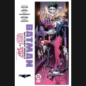 BATMAN WHITE KNIGHT PRESENTS HARLEY QUINN AND GENERATION JOKER THE DELUXE EDITION HARDCOVER