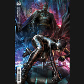 BATMAN #133 (2016 SERIES) COVER D DERRICK CHEW 1 IN 25 INCENTIVE CARD STOCK VARIANT