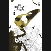 BONE ORCHARD BLACK FEATHERS #4 